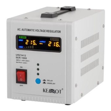 Stabilizátor napětí 145-260V