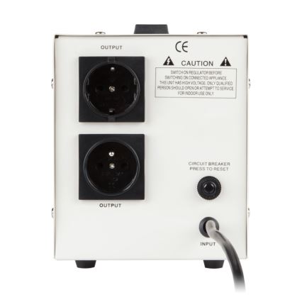 Stabilizátor napětí 145-260V