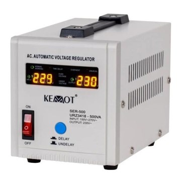 Stabilizátor napětí 150-270V