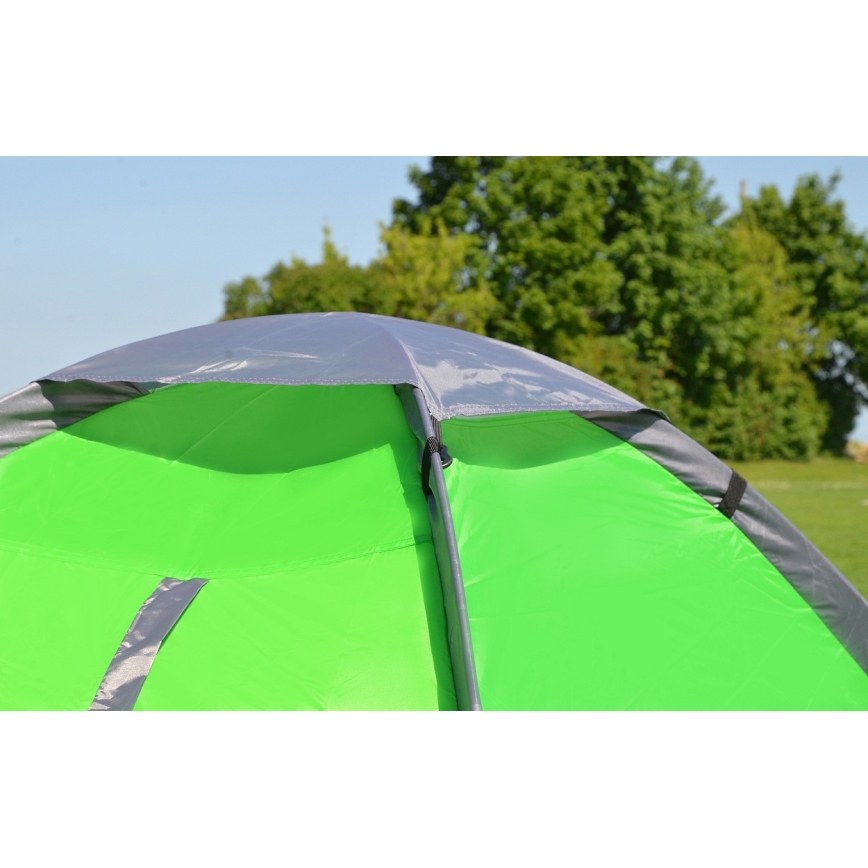 Stan pro 2 osoby PU 1500 mm zelená
