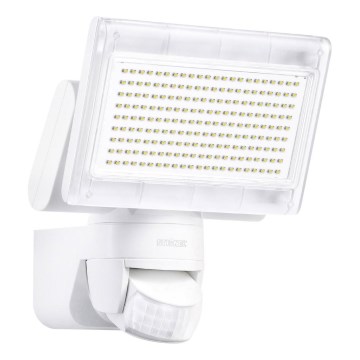 STEINEL 002695 - LED Senzorový reflektor XLed Home bílá STEINEL 002695 - LED Senzorový reflektor XLed Home bílá