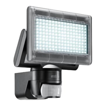 STEINEL 003661 - LED Senzorový reflektor XLED Home 1 12W černá STEINEL 003661 - LED Senzorový reflektor XLED Home 1 12W černá