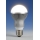 STEINEL 003784 - LED Automatická žárovka E27/7W LED SensorLight IP44