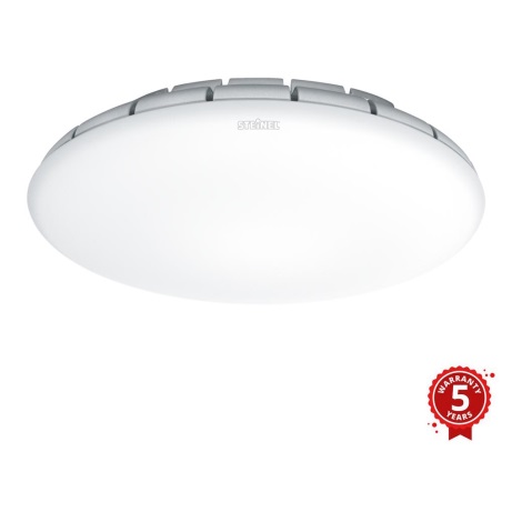 STEINEL 006433 - LED Stropní svítidlo se senzorem LED/13W/230V 3000K