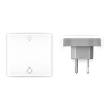 STEINEL 006501 - LED orientační světlo se šerospínačem TURNMELIGHT 0,02W/0,4W STEINEL 006501 - LED orientační světlo se šerospínačem TURNMELIGHT 0,02W/0,4W