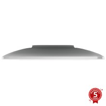 STEINEL 007102 - LED Stropní svítidlo se senzorem LED/26W/230V stříbrná
