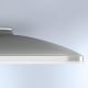 STEINEL 007119 - LED Stropní svítidlo se senzorem LED/26W/230V bílá