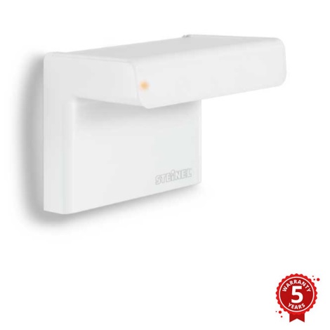 STEINEL 007577 - Venkovní senzor pohybu iHF 3D bílá IP54