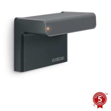STEINEL 007614 - Venkovní senzor pohybu iHF 3D KNX černý IP54