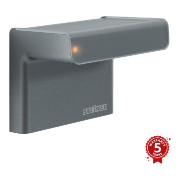 STEINEL 007621 - Venkovní senzor pohybu iHF 3D KNX antracit IP54 STEINEL 007621 - Venkovní senzor pohybu iHF 3D KNX antracit IP54