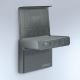 STEINEL 007621 - Venkovní senzor pohybu iHF 3D KNX antracit IP54