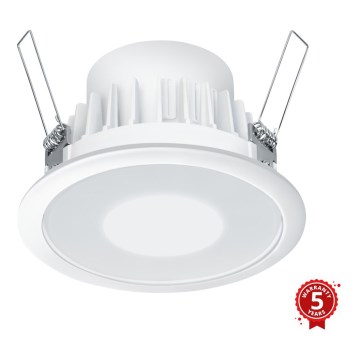 STEINEL 007744 - LED Podhledové svítidlo se senzorem LED/15W/230V 3000K STEINEL 007744 - LED Podhledové svítidlo se senzorem LED/15W/230V 3000K