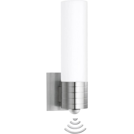 STEINEL 007874 - LED Venkovní nástěnné svítidlo se senzorem L260LED LED/8,6W/230V IP44