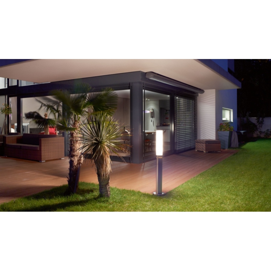 STEINEL 007881 - LED venkovní lampa se senzorem GL60LED LED/8,6W/230V