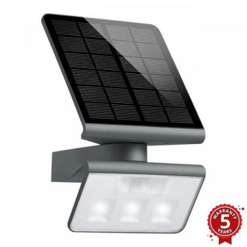 STEINEL 009823 - LED venkovní solární svítidlo XSolar L-S LED/1,2W STEINEL 009823 - LED venkovní solární svítidlo XSolar L-S LED/1,2W