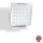 STEINEL 009991 - LED Venkovní reflektor se senzorem LED/24,8W/230V bílá IP54