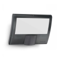 Steinel 012076 - LED Venkovní nástěnné svítidlo s čidlem XLED curved LED/10,5W/230V IP44