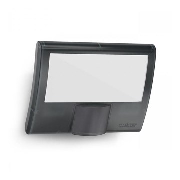 Steinel 012076 - LED Venkovní nástěnné svítidlo s čidlem XLED curved LED/10,5W/230V IP44