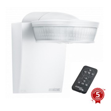 STEINEL 029593 - Venkovní senzor pohybu sensIQ KNX bílý IP54 STEINEL 029593 - Venkovní senzor pohybu sensIQ KNX bílý IP54