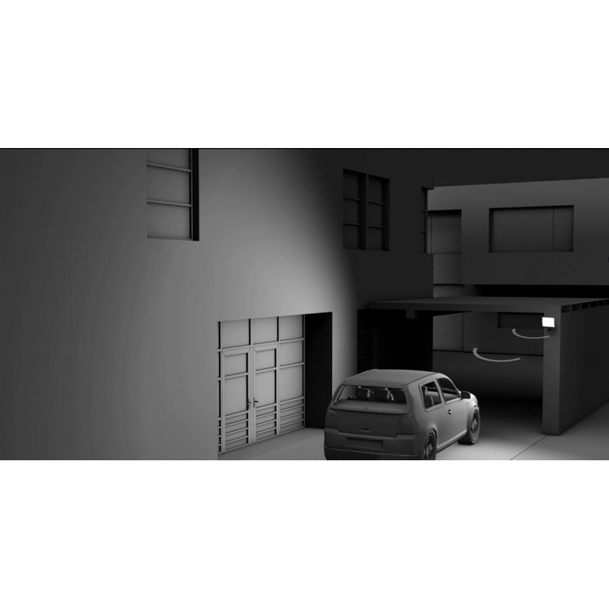 STEINEL 030049 - LED reflektor se senzorem XLED Home 2 XL LED/20W/230V