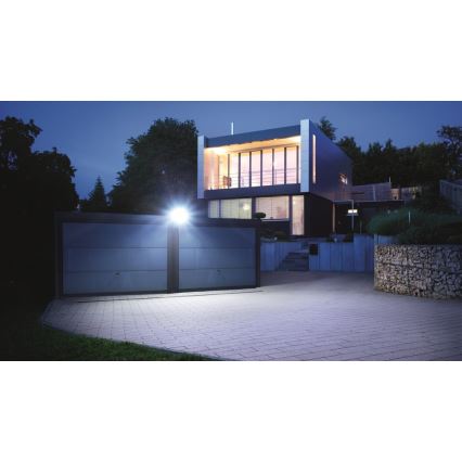 STEINEL 030070 - LED reflektor se senzorem XLED Home 2 XL LED/20W/230V IP44