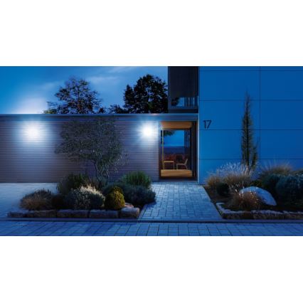 STEINEL 033064 - LED reflektor se senzorem XLED home 2 LED/14,8W/230V