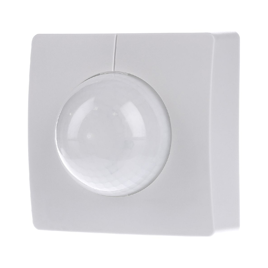 STEINEL 033569 - Venkovní senzor pohybu IS 3360 MX Highbay bílý IP54