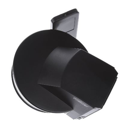 STEINEL 034979 - Venkovní senzor pohybu SenslQ černý IP54