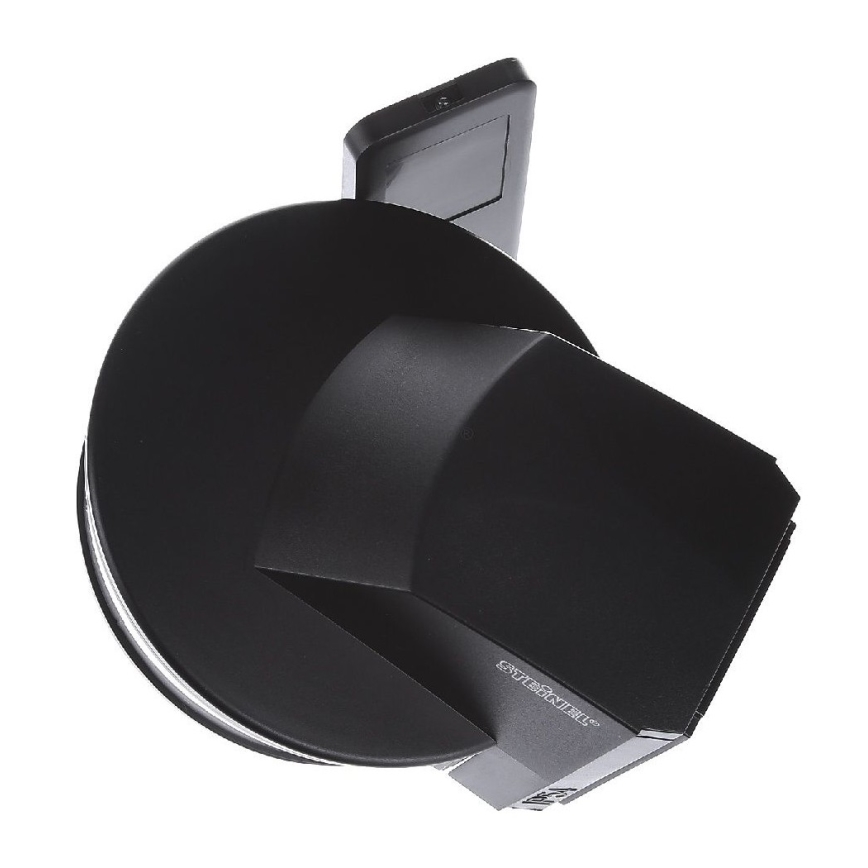 STEINEL 034979 - Venkovní senzor pohybu SenslQ černý IP54