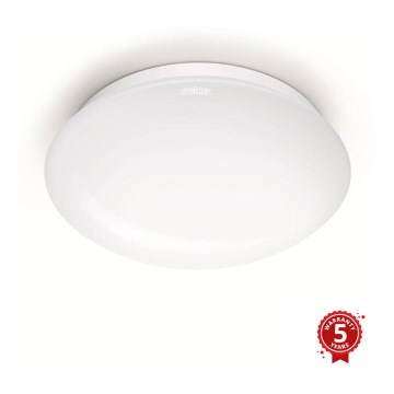STEINEL 035037 - LED Venkovní svítidlo se senzorem LED/9,5W/230V 4000K IP54 STEINEL 035037 - LED Venkovní svítidlo se senzorem LED/9,5W/230V 4000K IP54