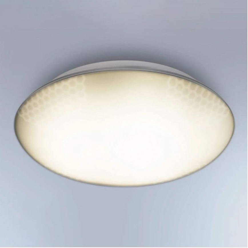 Steinel 035440 - LED Venkovní stropní svítidlo se senzorem QUATTRO LED/10W/230V IP54