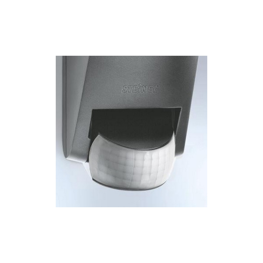 Steinel 035723 - Venkovní nástěnné svítidlo se senzorem L585S 1xE27/60W/230V IP44