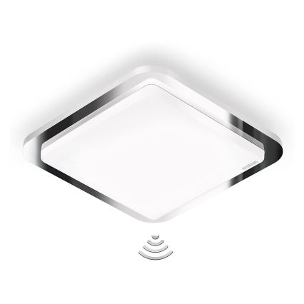 Steinel 052522 - LED Stropní svítidlo se senzorem RS LED/9,5W/230V