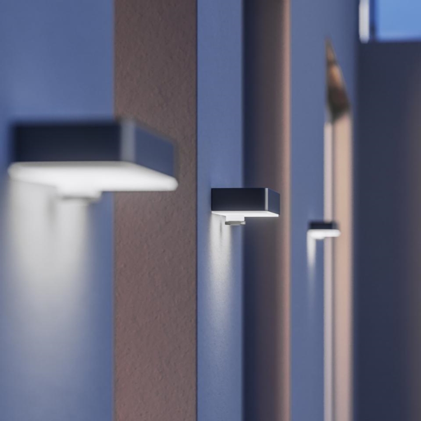 Steinel 052959 - LED Venkovní solární svítidlo se senzorem LED/1,5W IP44