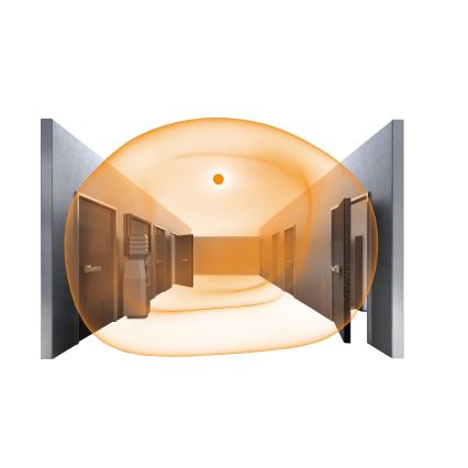 Steinel 056070 - LED Koupelnové stropní svítidlo se senzorem RS PRO LED/16W/230V IP54