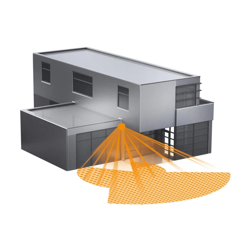 Steinel 056650 - Senzor pohybu SensIQ S IP54 antracit