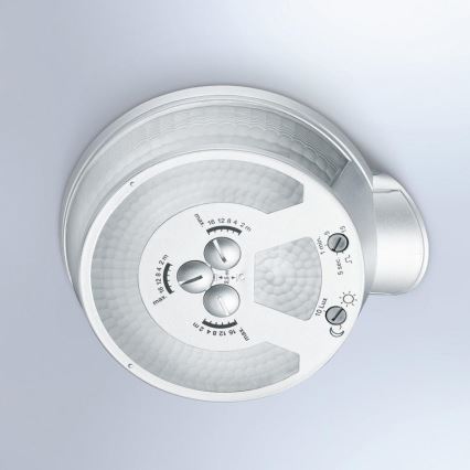 Steinel 056650 - Senzor pohybu SensIQ S IP54 antracit
