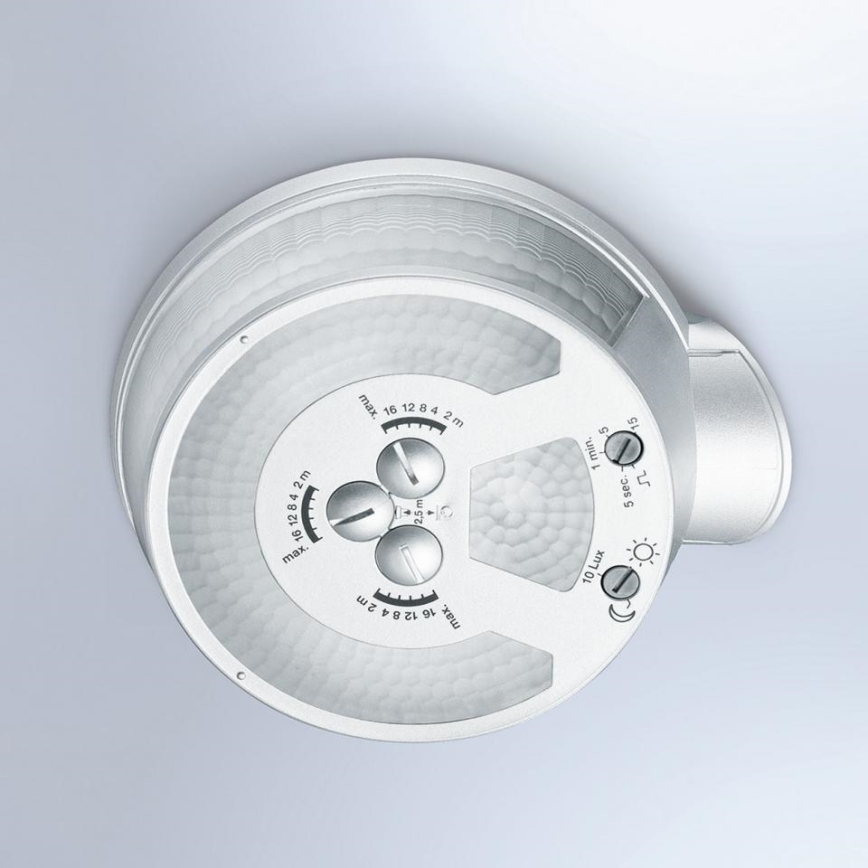 Steinel 056650 - Senzor pohybu SensIQ S IP54 antracit
