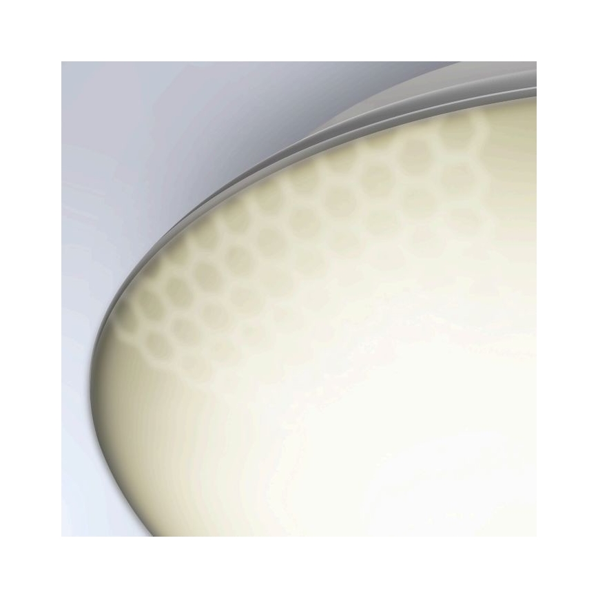 Steinel 057602 - LED Venkovní svítidlo se senzorem QUATTRO LED/9,8W/230V 3000K IP54