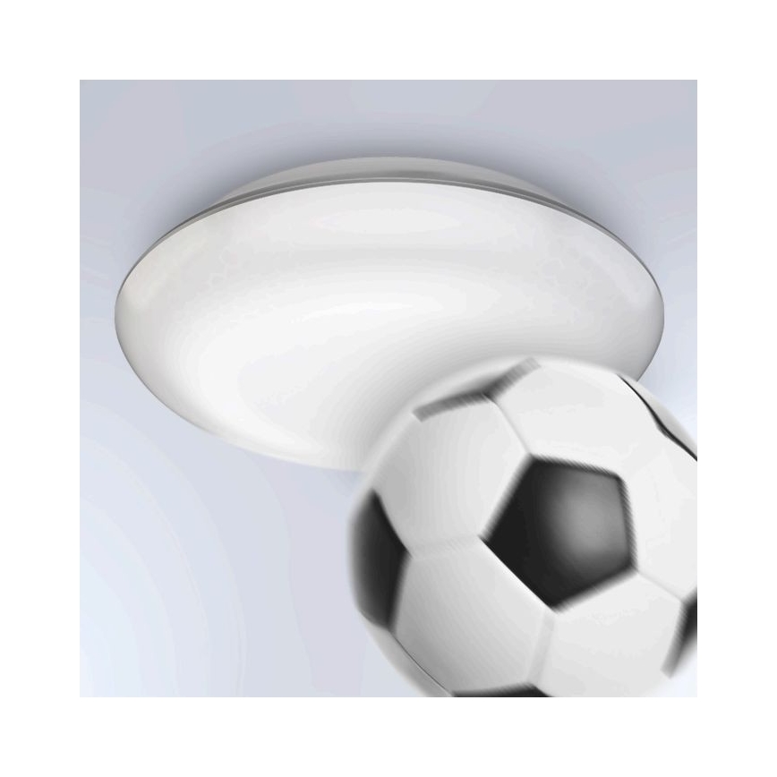 Steinel 057602 - LED Venkovní svítidlo se senzorem QUATTRO LED/9,8W/230V 3000K IP54