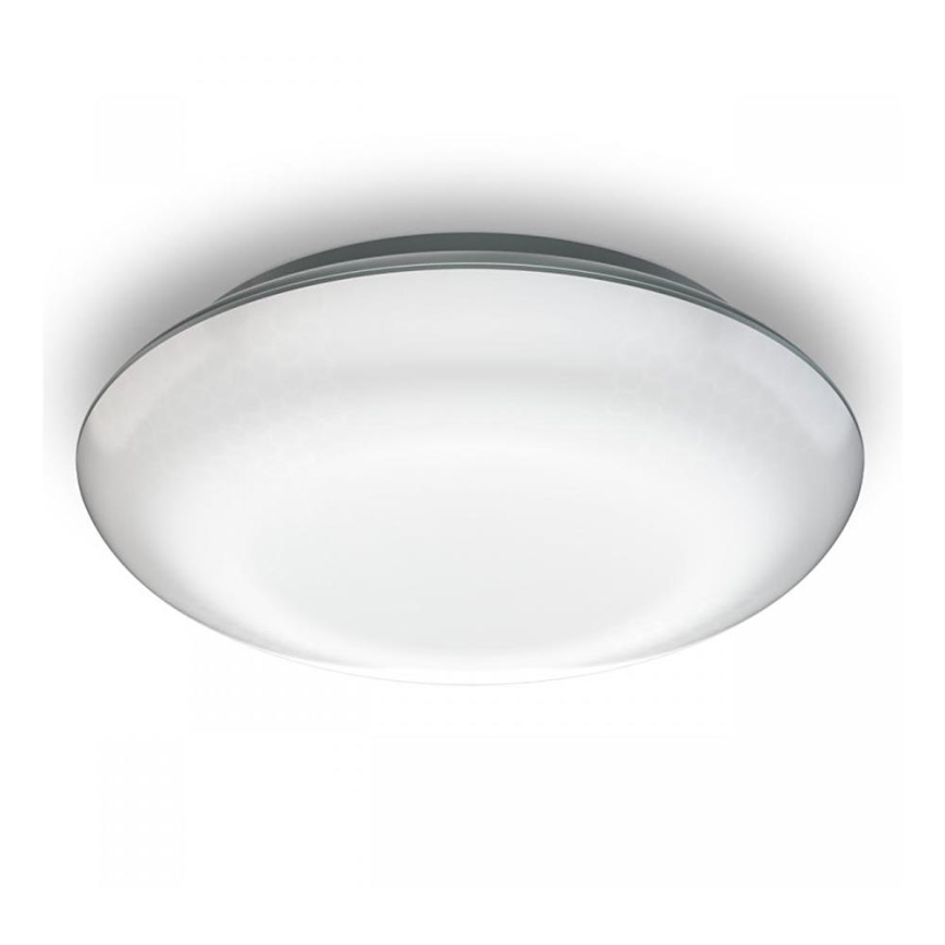 Steinel 057602 - LED Venkovní svítidlo se senzorem QUATTRO LED/9,8W/230V 3000K IP54