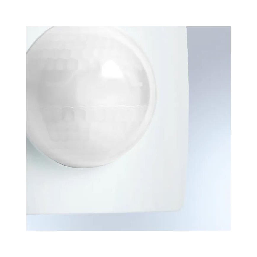 Steinel 058142 - Senzor pohybu IS 3180 V3 KNX hranatý bílá