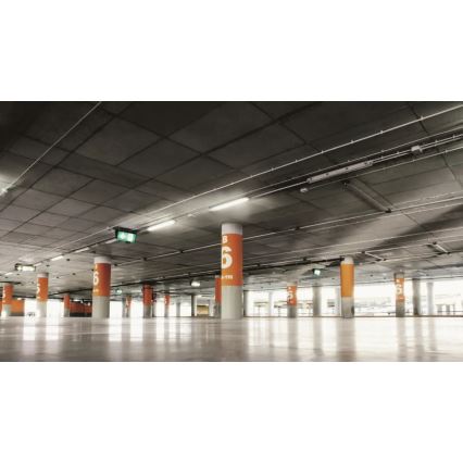 Steinel 058180 - Senzor pohybu IS 3360 V3 KNX kulatý bílá