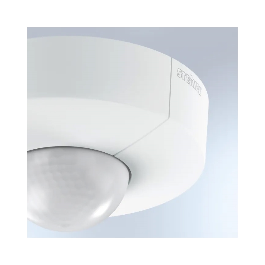 Steinel 058272 - Senzor pohybu IS 345 V3 KNX IP54 kulatý bílá