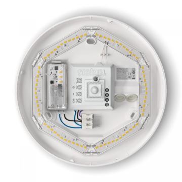 Steinel 058586 - LED Koupelnové stropní svítidlo se senzorem RS PRO LED/16W/230V IP54
