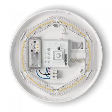 STEINEL 058609 - LED Koupelnové svítidlo se senzorem RS PRO LED/19,5W/230V 3000K IP54