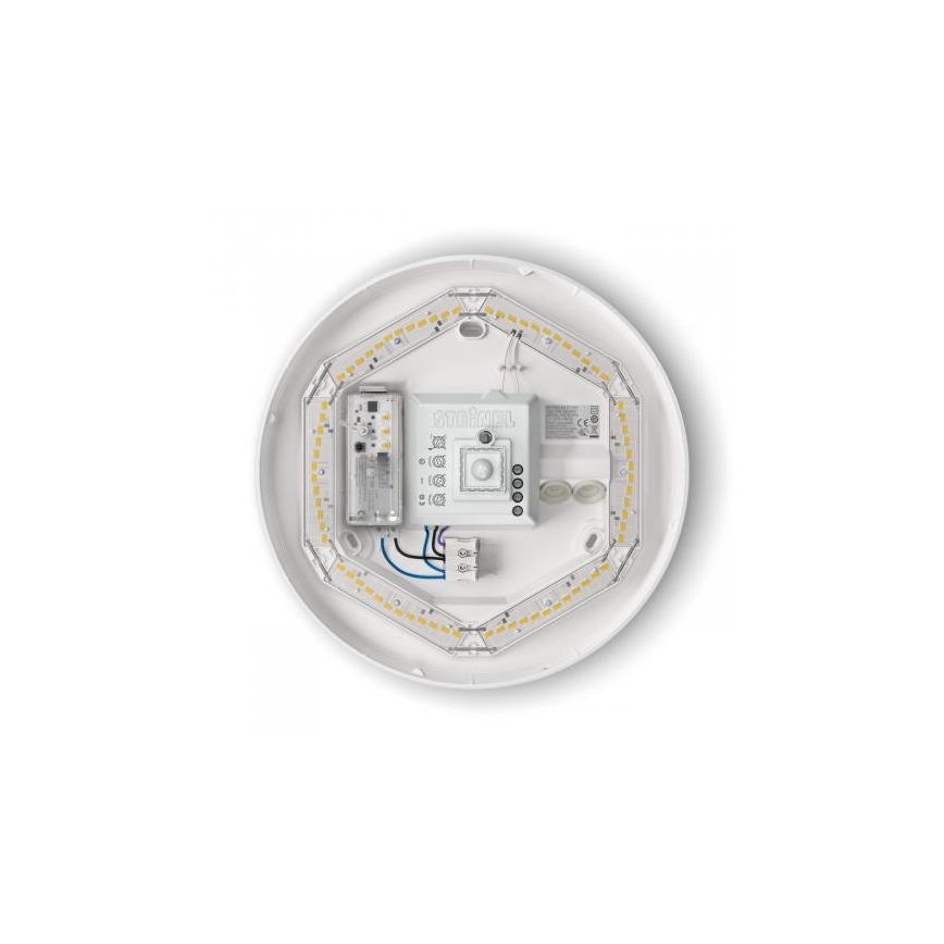 STEINEL 058609 - LED Koupelnové stropní svítidlo se senzorem RS PRO LED/19,5W/230V 3000K IP54