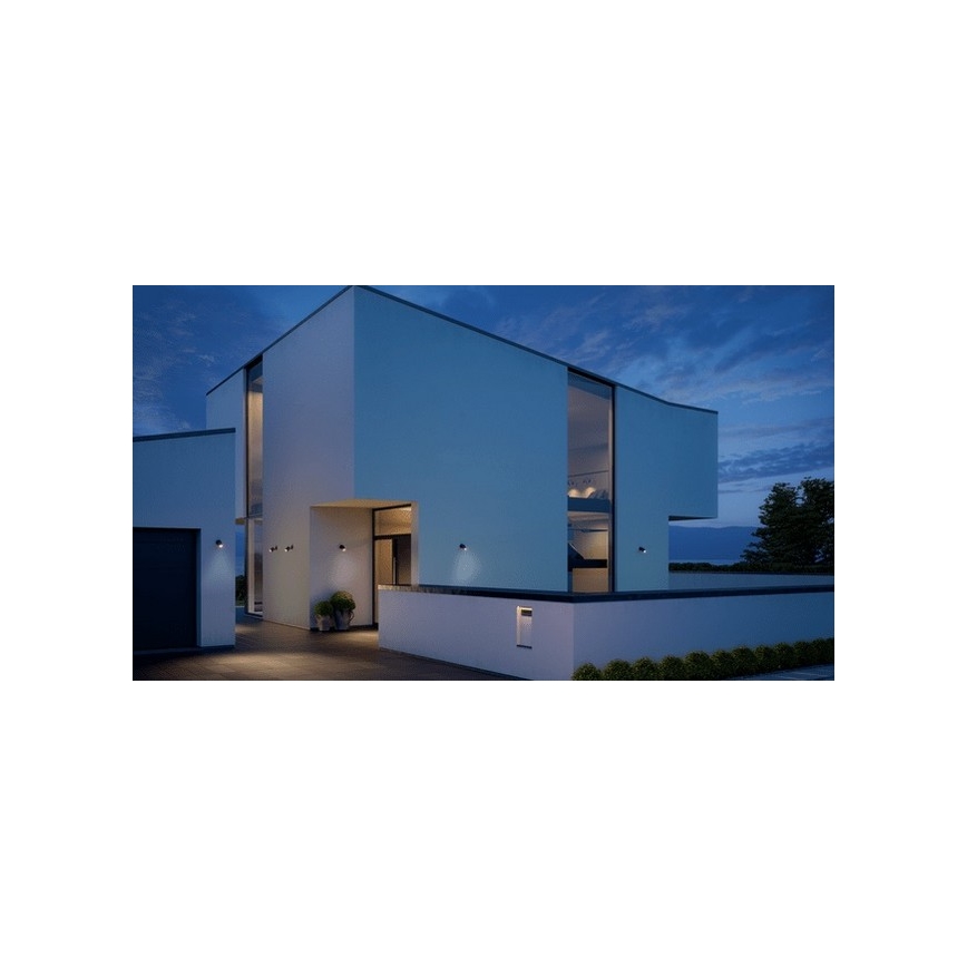 Steinel 058623 - LED Venkovní nástěnné svítidlo SPOT ONE 1xGU10/7W/230V IP44