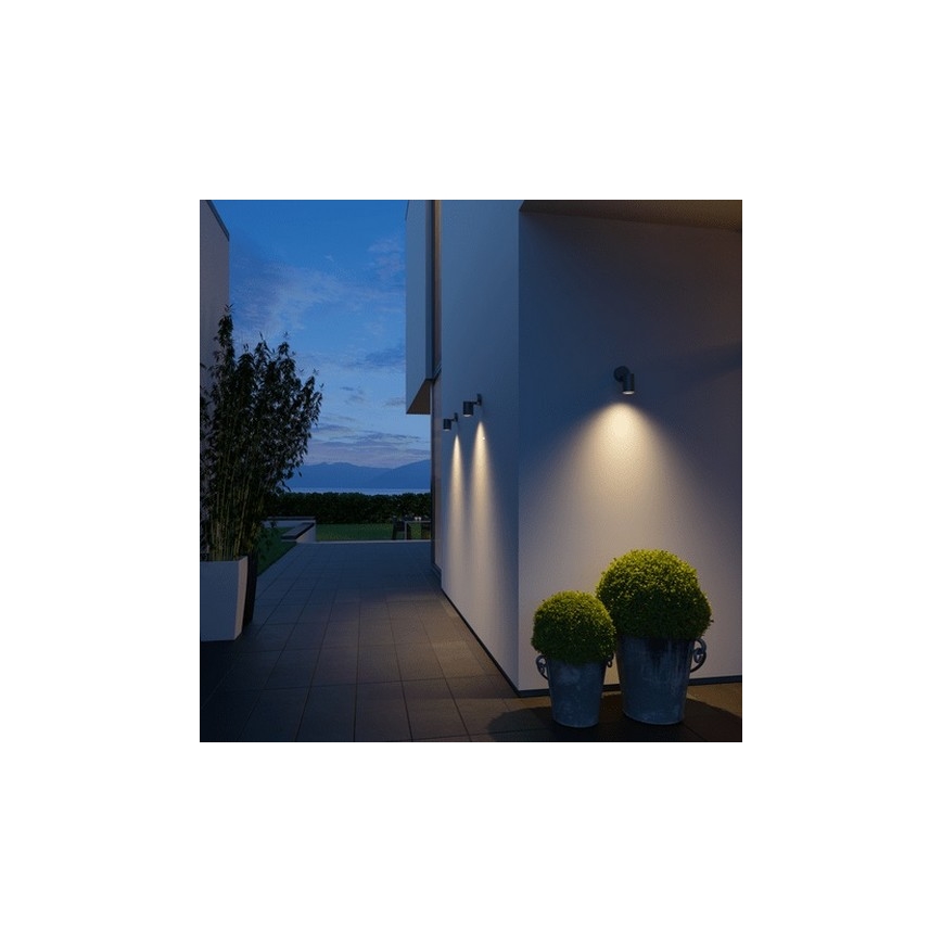 Steinel 058623 - LED Venkovní nástěnné svítidlo SPOT ONE 1xGU10/7W/230V IP44