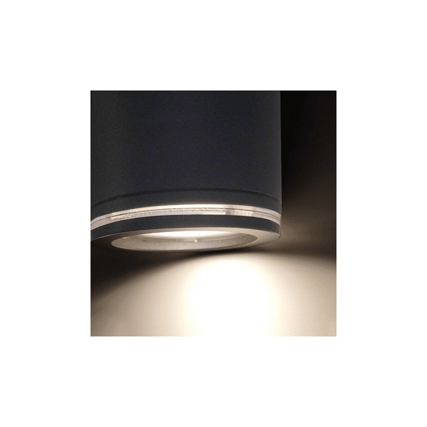 Steinel 058623 - LED Venkovní nástěnné svítidlo SPOT ONE 1xGU10/7W/230V IP44
